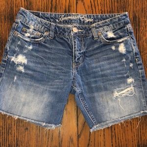 American Eagle shorts